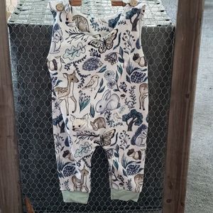 Baby Romper One Piece 6 month